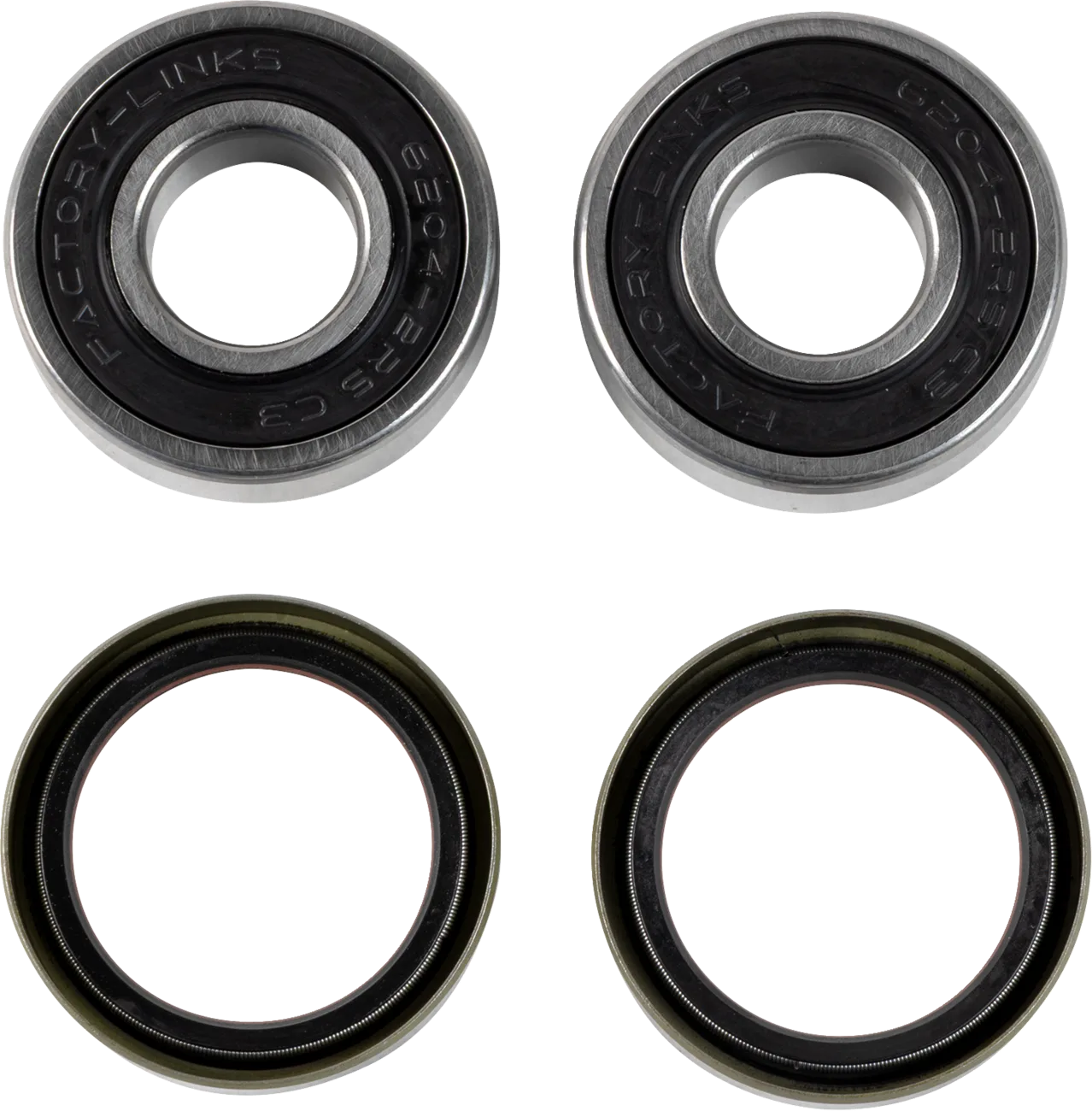 Race Series Wheel Bearing Rebuild Kit