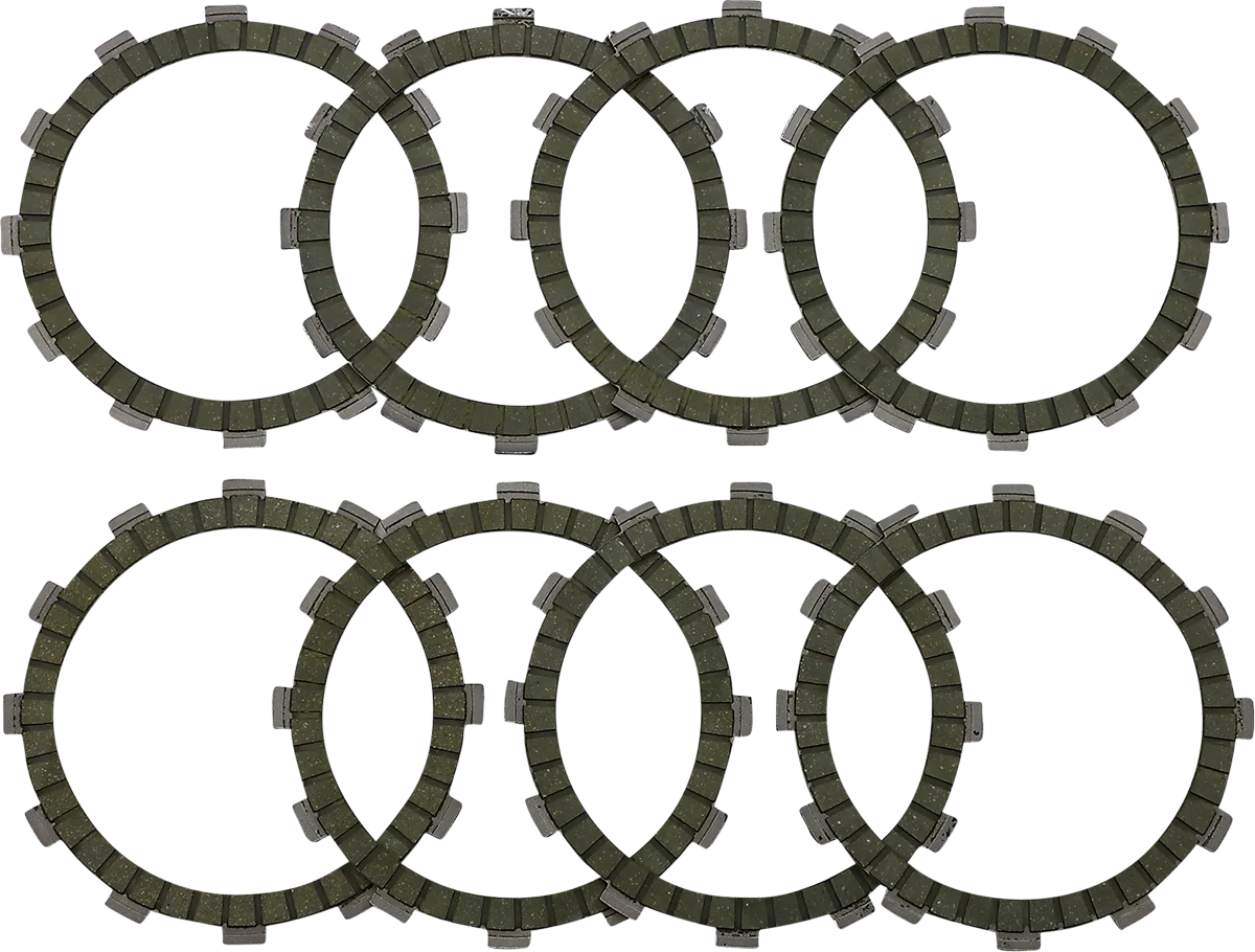 Clutch Friction Plate Set