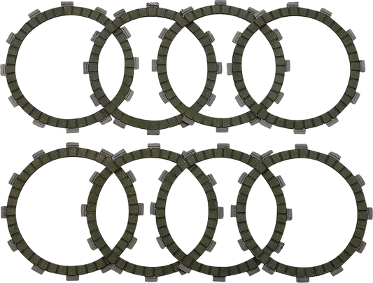 Clutch Friction Plate Set