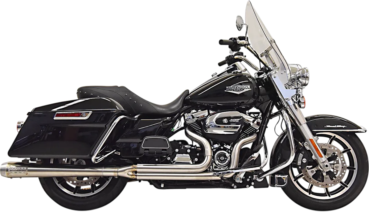 2-into-1 50th Anniversary Road Rage III Exhaust System