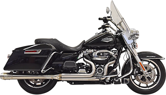 2-into-1 50th Anniversary Road Rage III Exhaust System
