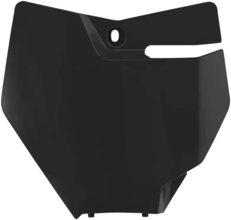 Replacement Front Number Plate