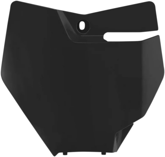 Replacement Front Number Plate
