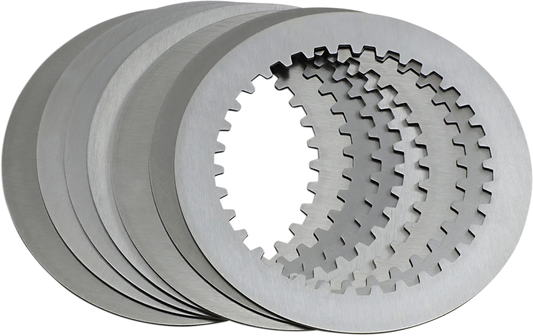 Clutch Plate Kit — Steel