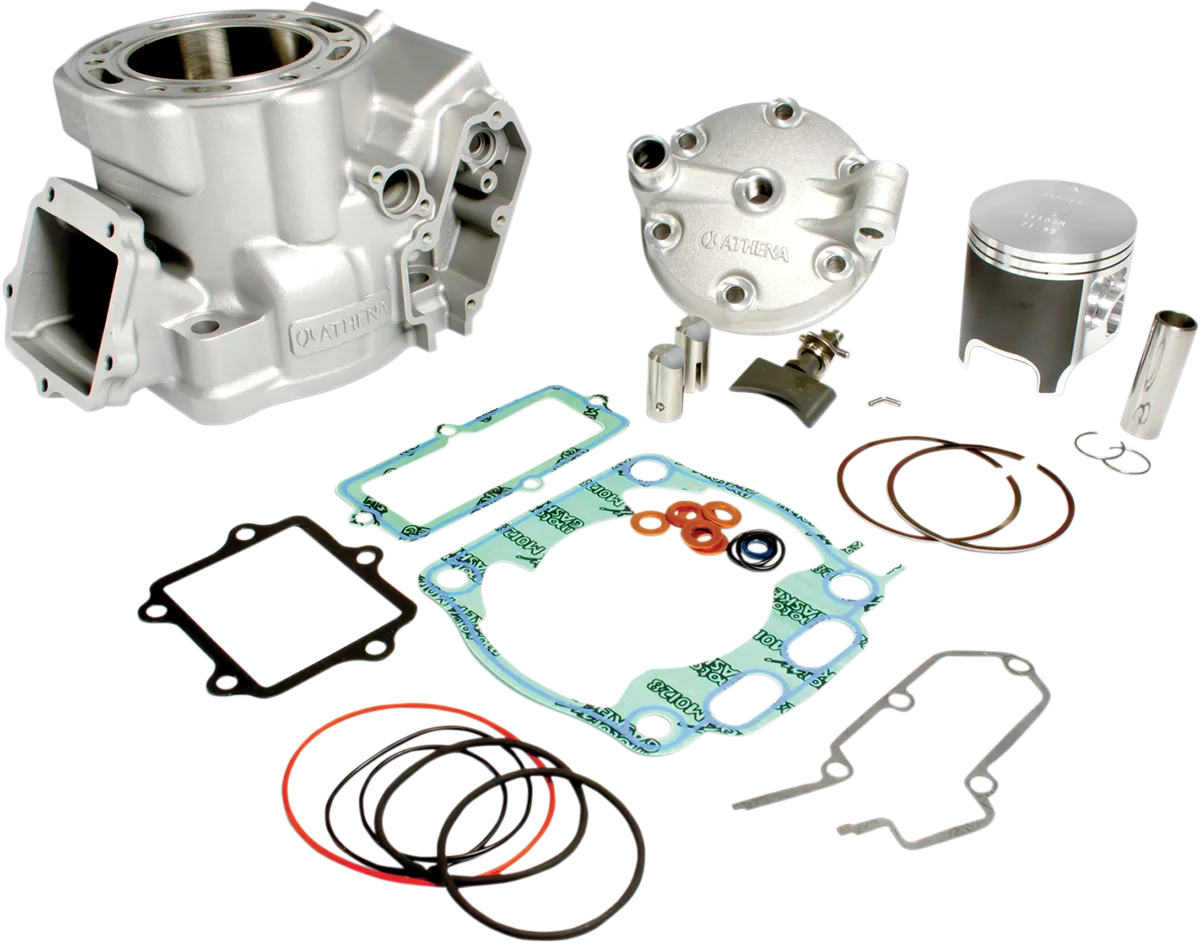 Cylinder Kit Big Bore Race for 2 Stroke