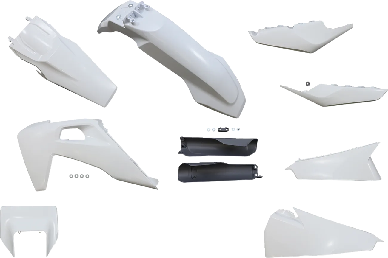 Full Replacement Plastic Kit For Husqvarna