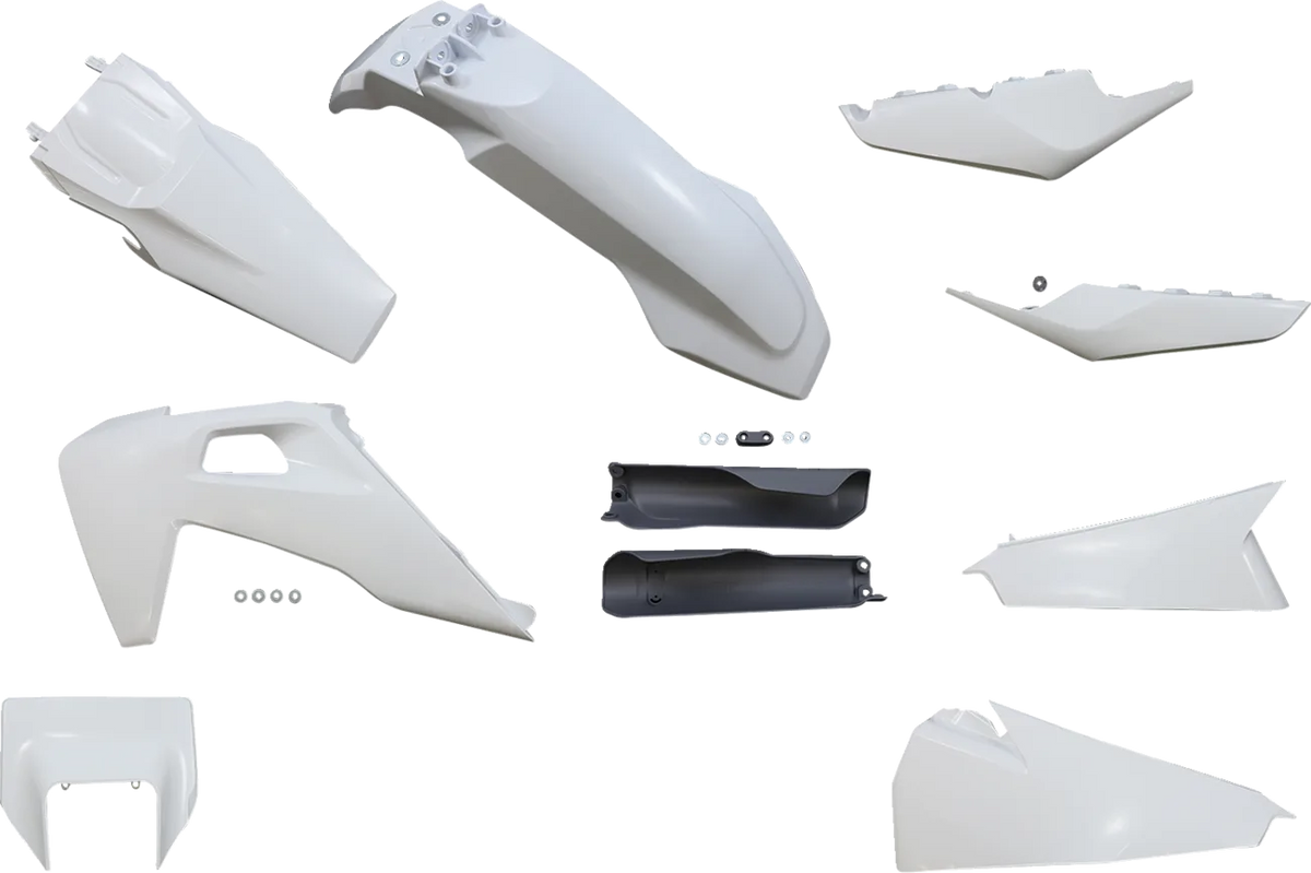 Full Replacement Plastic Kit For Husqvarna
