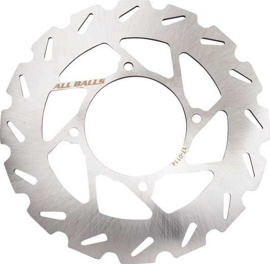 Brake Rotors