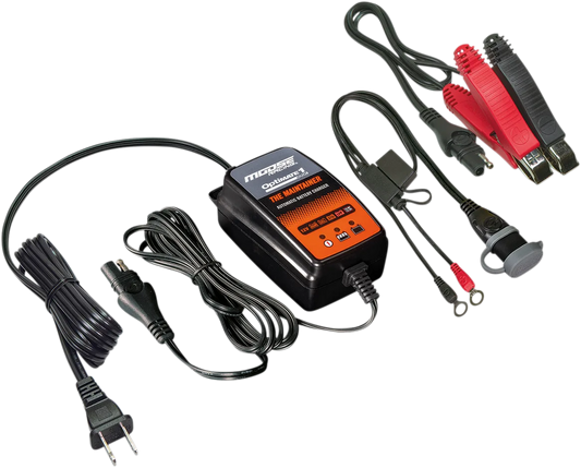 Optimate 1 DUO Battery Charger/Maintainer