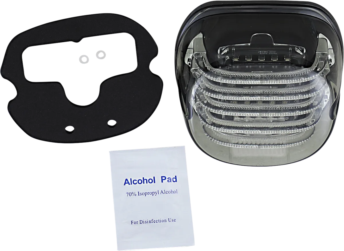 ProBEAM® Low-Profile LED Taillight Kit — with Bottom Tag Light