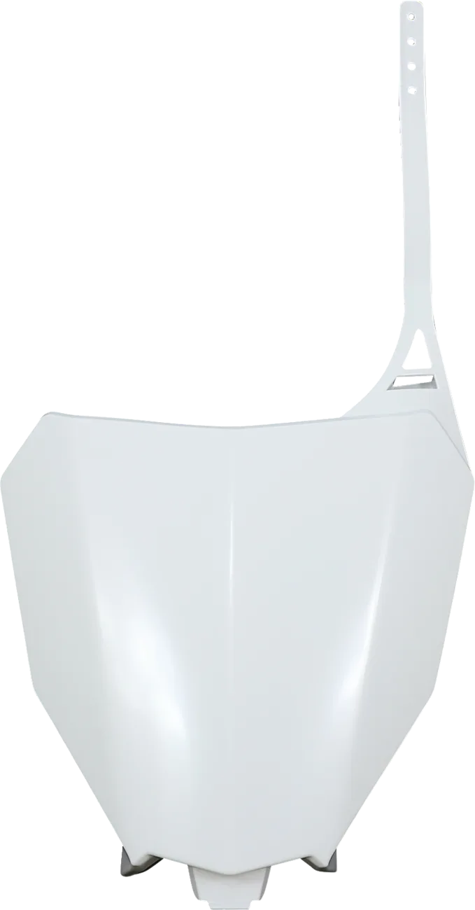 Replacement Front Number Plate
