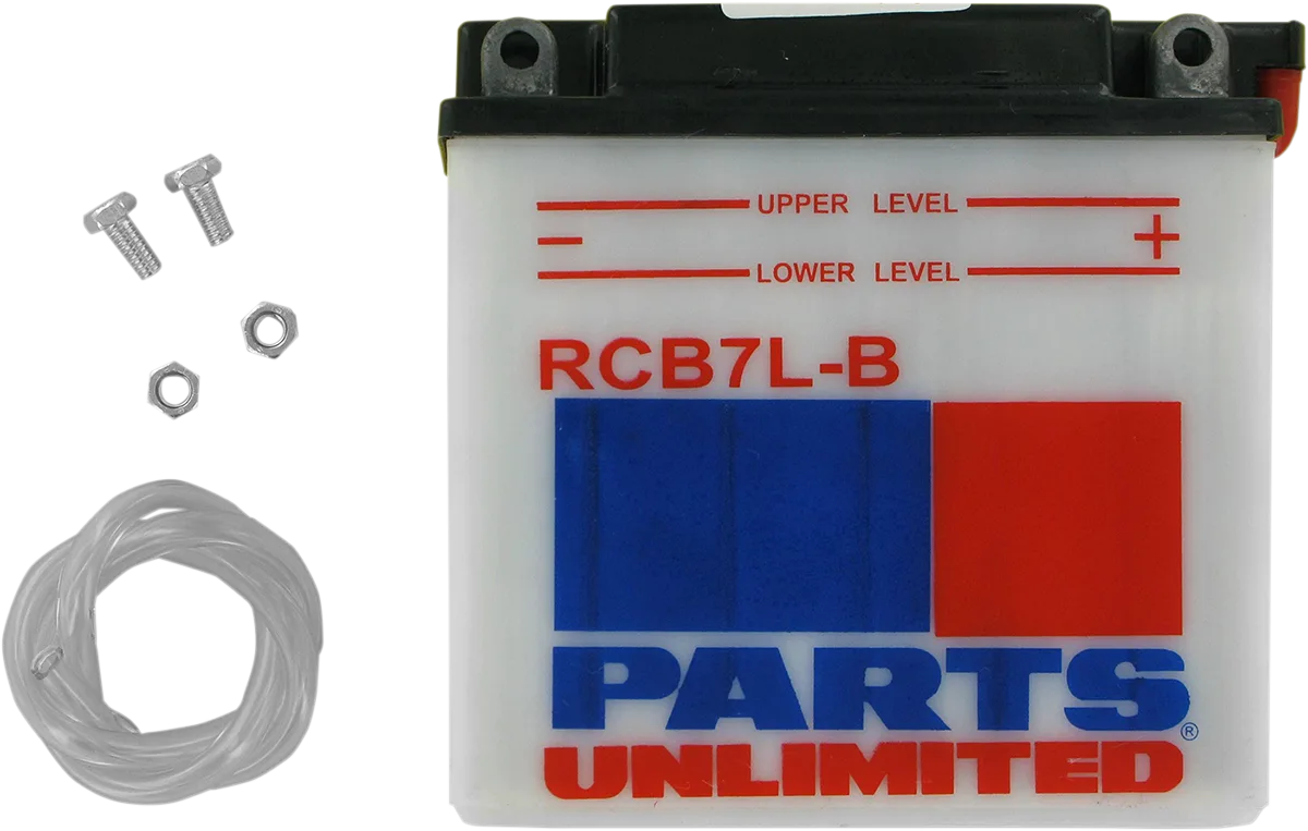Heavy-Duty Battery