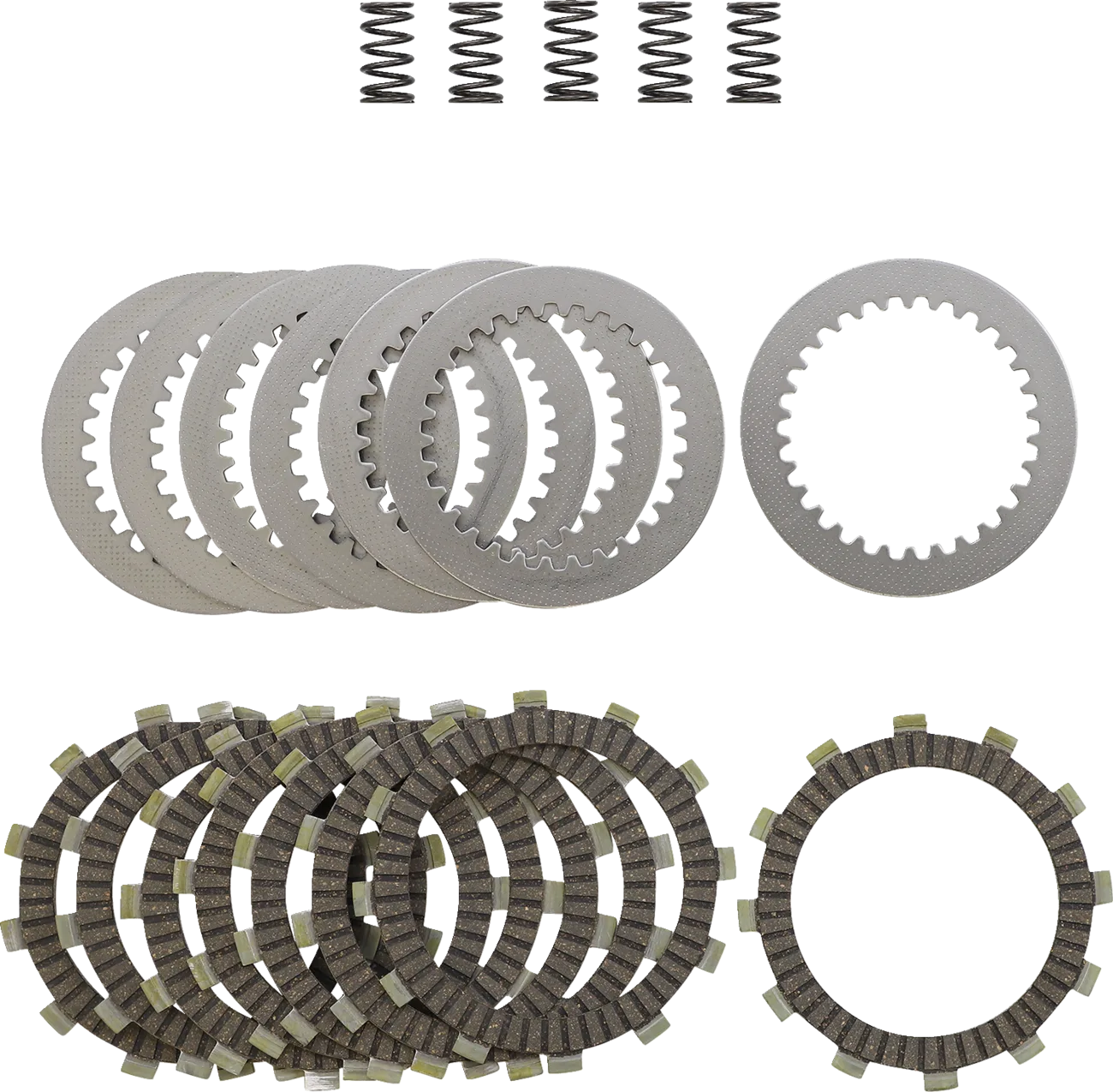 Clutch Plate Kit
