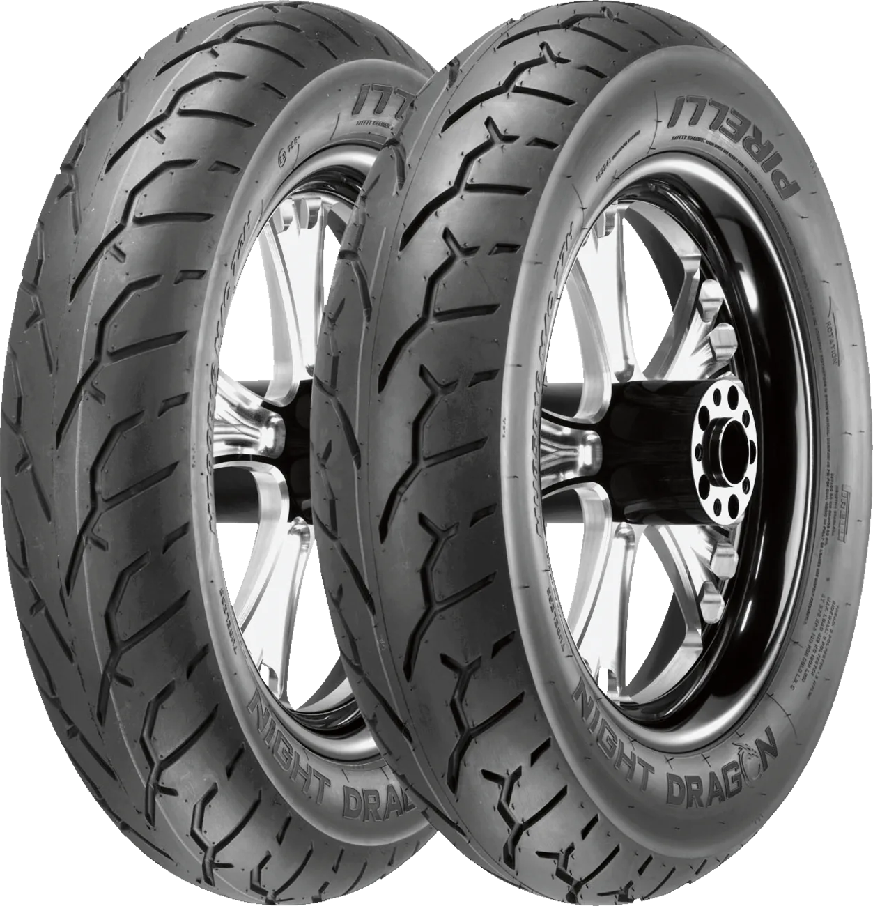 Night Dragon™ GT Tire Reinforced