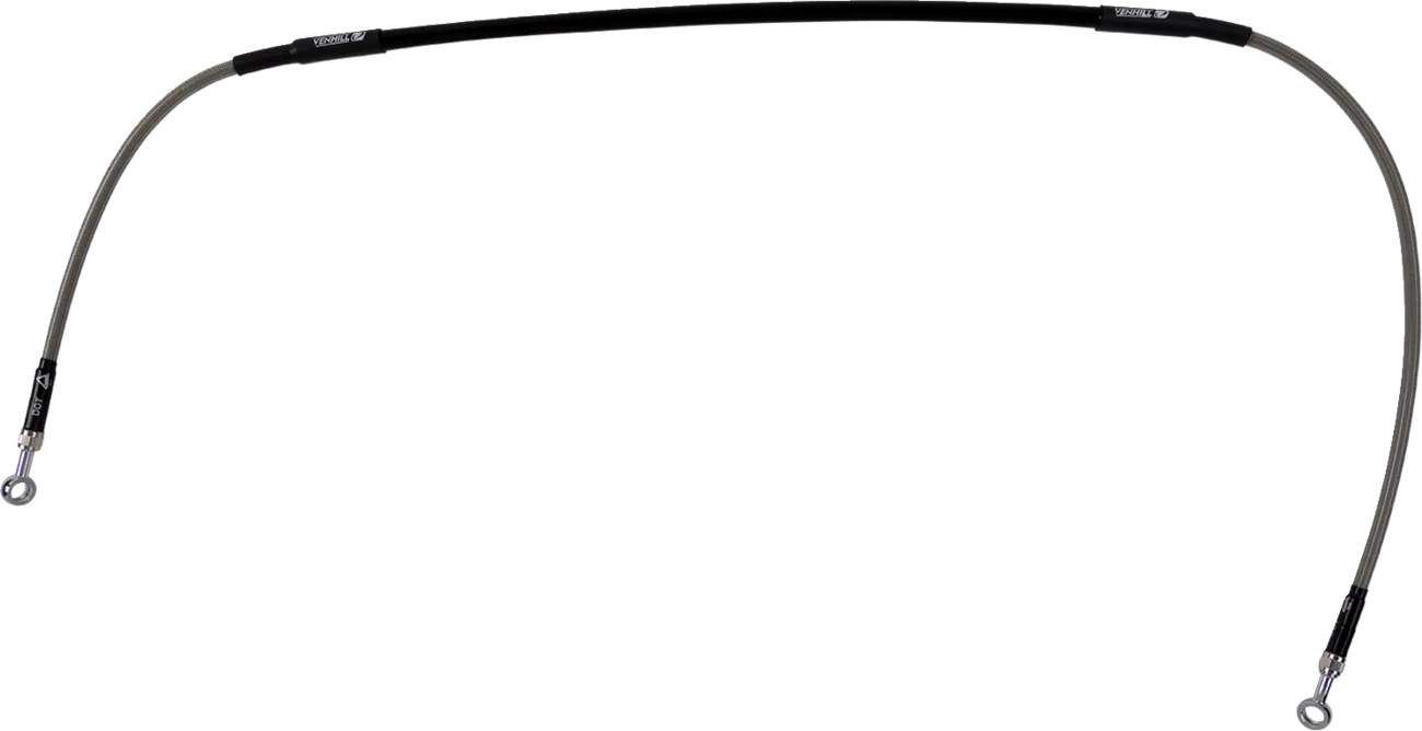 Stainless Steel Braided Brake Line