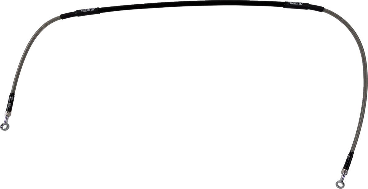 Stainless Steel Braided Brake Line
