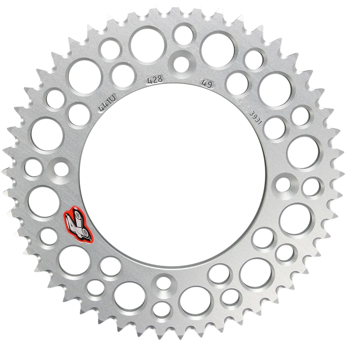 Ultralight Rear Sprocket
