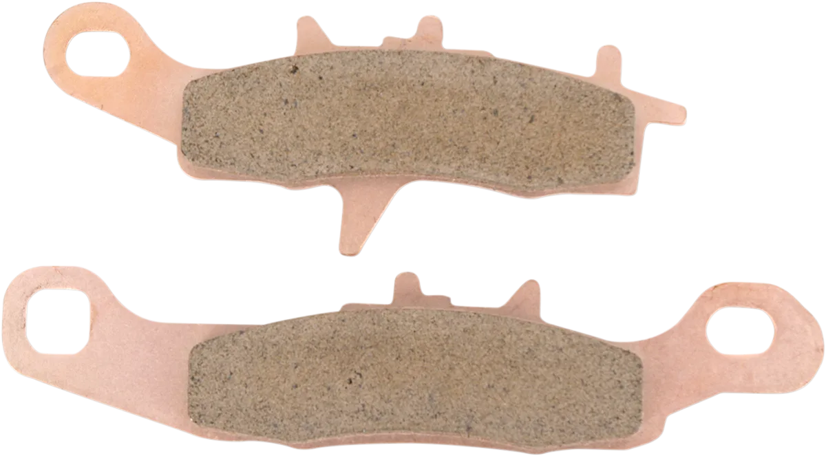 Long-Life Sintered "R" Brake Pads