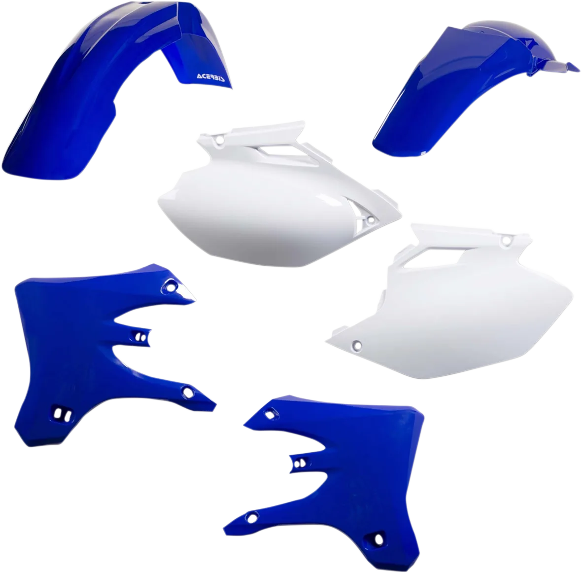 Standard Body Replacement Plastic Kit