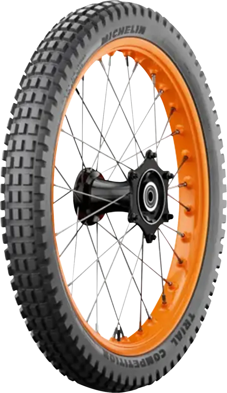 Trial Competition Tire