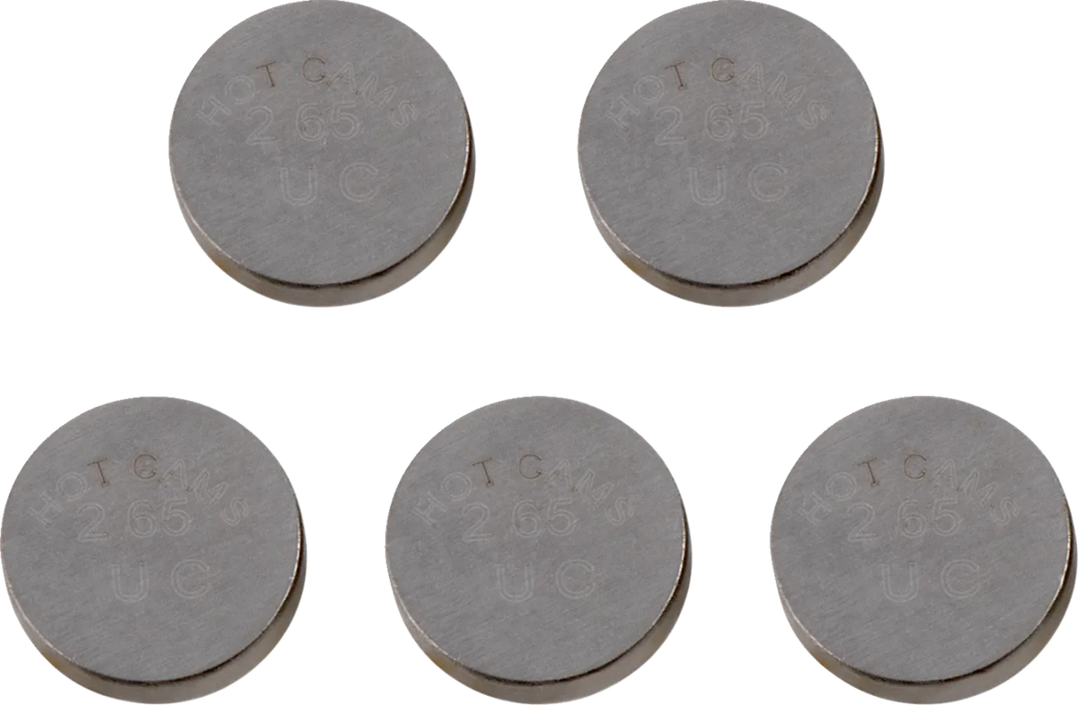 Replacement Valve Shims