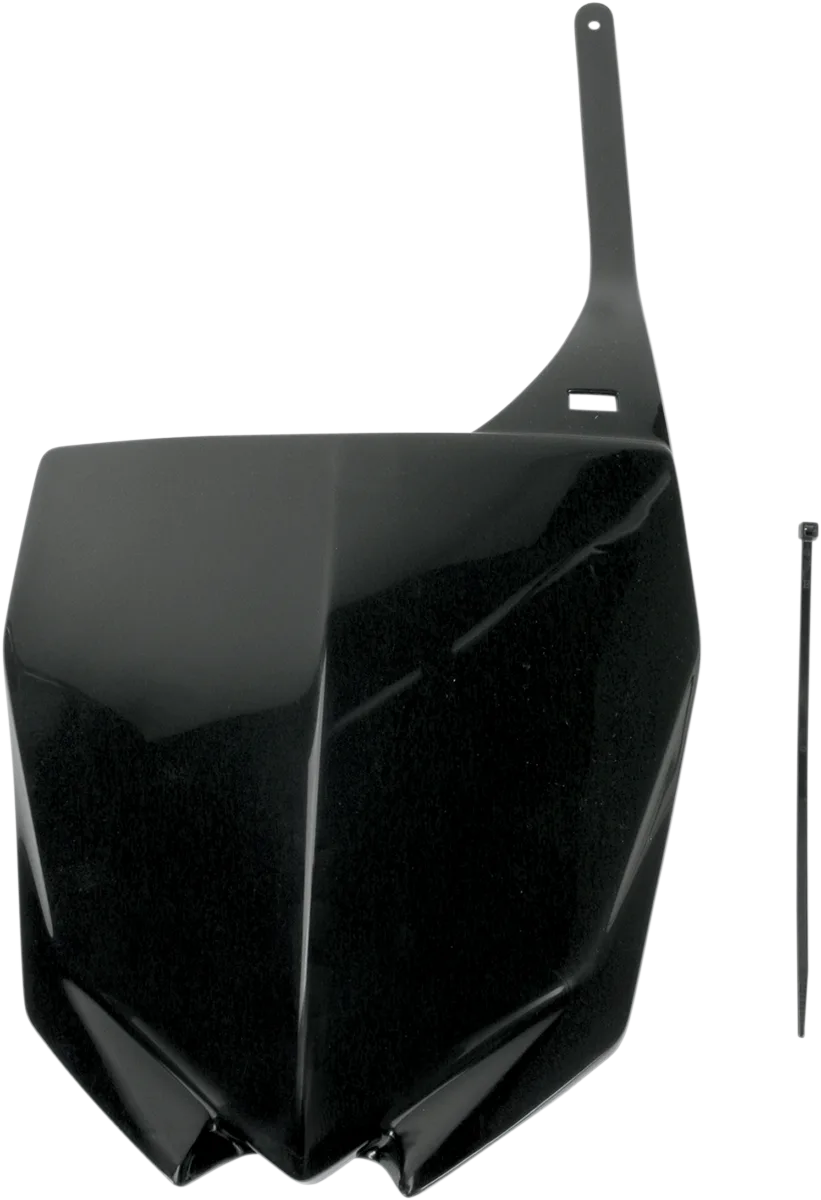 Replacement Front Number Plate