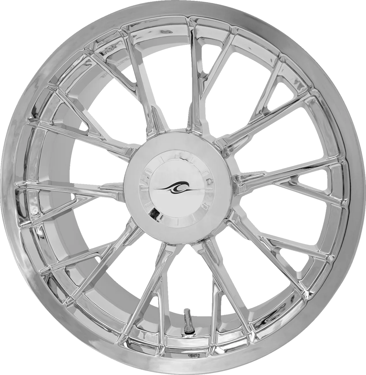 Marlin 3D Rear Wheel for Trike