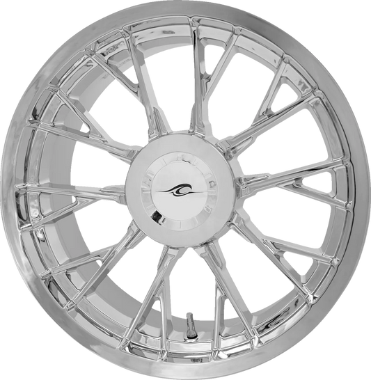 Marlin 3D Rear Wheel for Trike