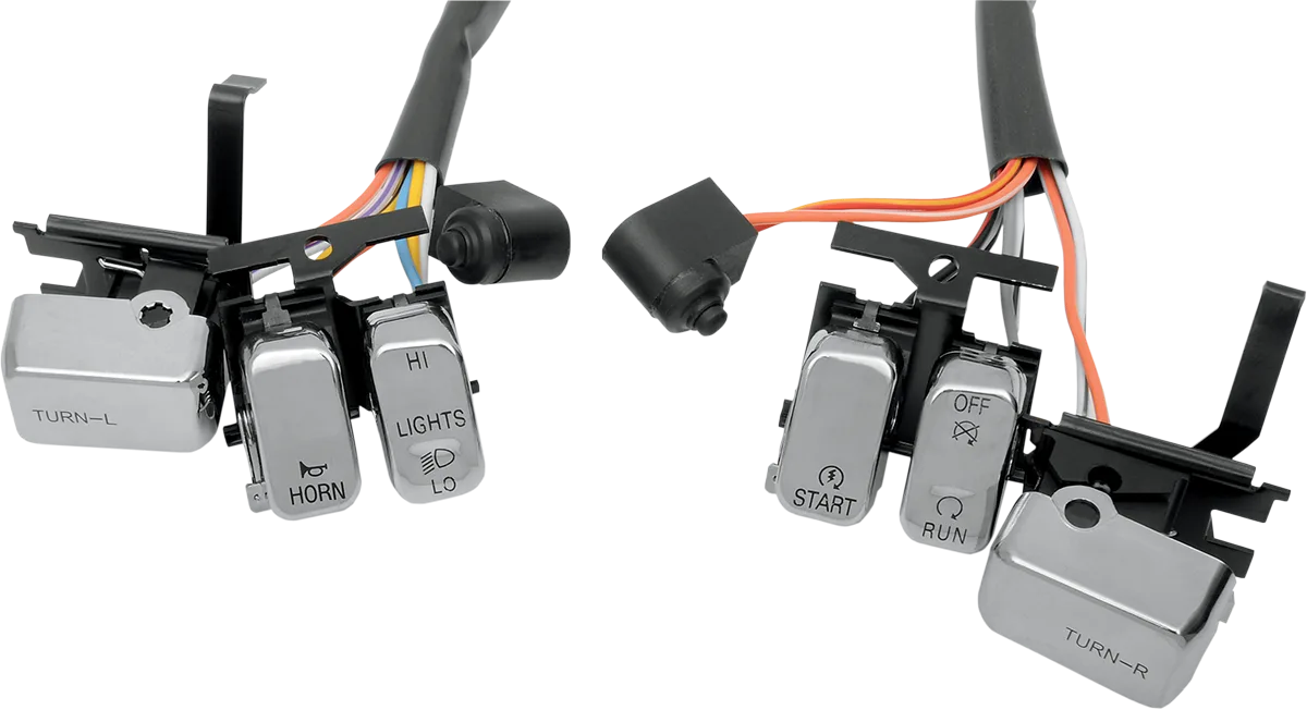Handlebar Switch Kit