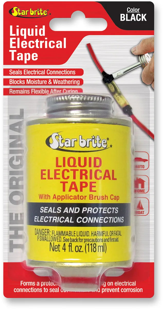 Liquid Electrical Tape