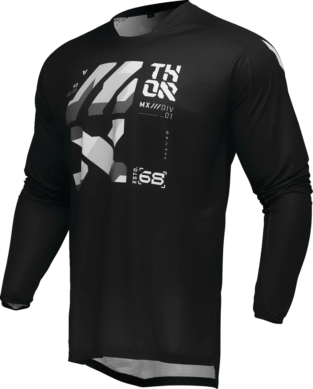 Launchmode Brave Jersey