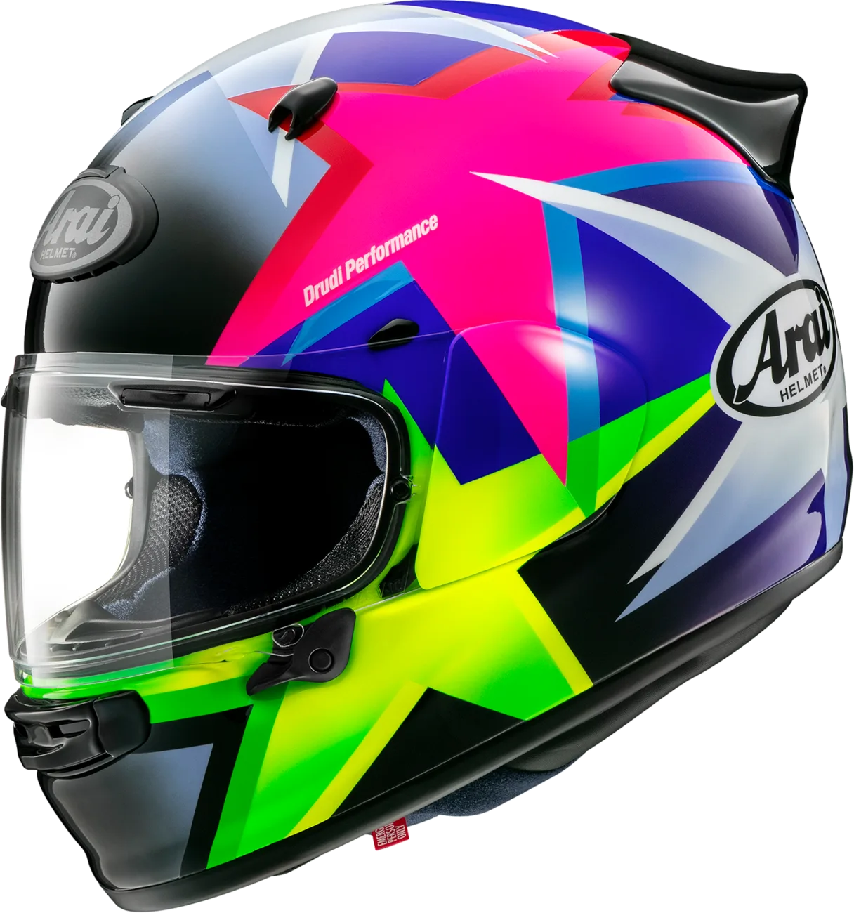 Contour-X Star Helmet