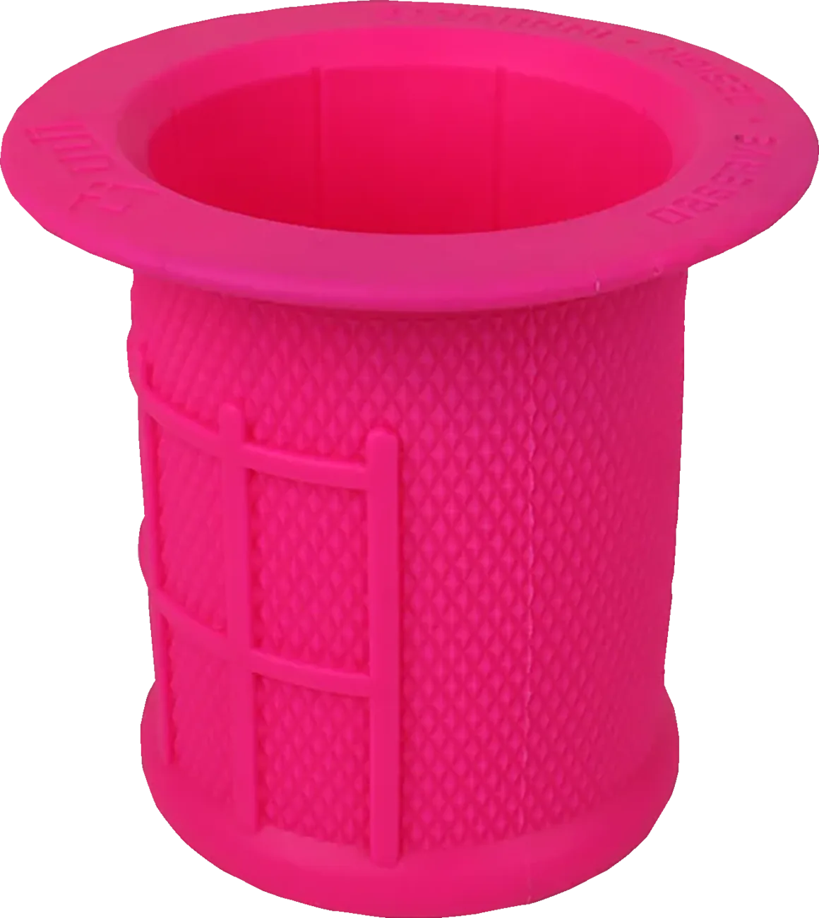 Half-Waffle Drink Coozie