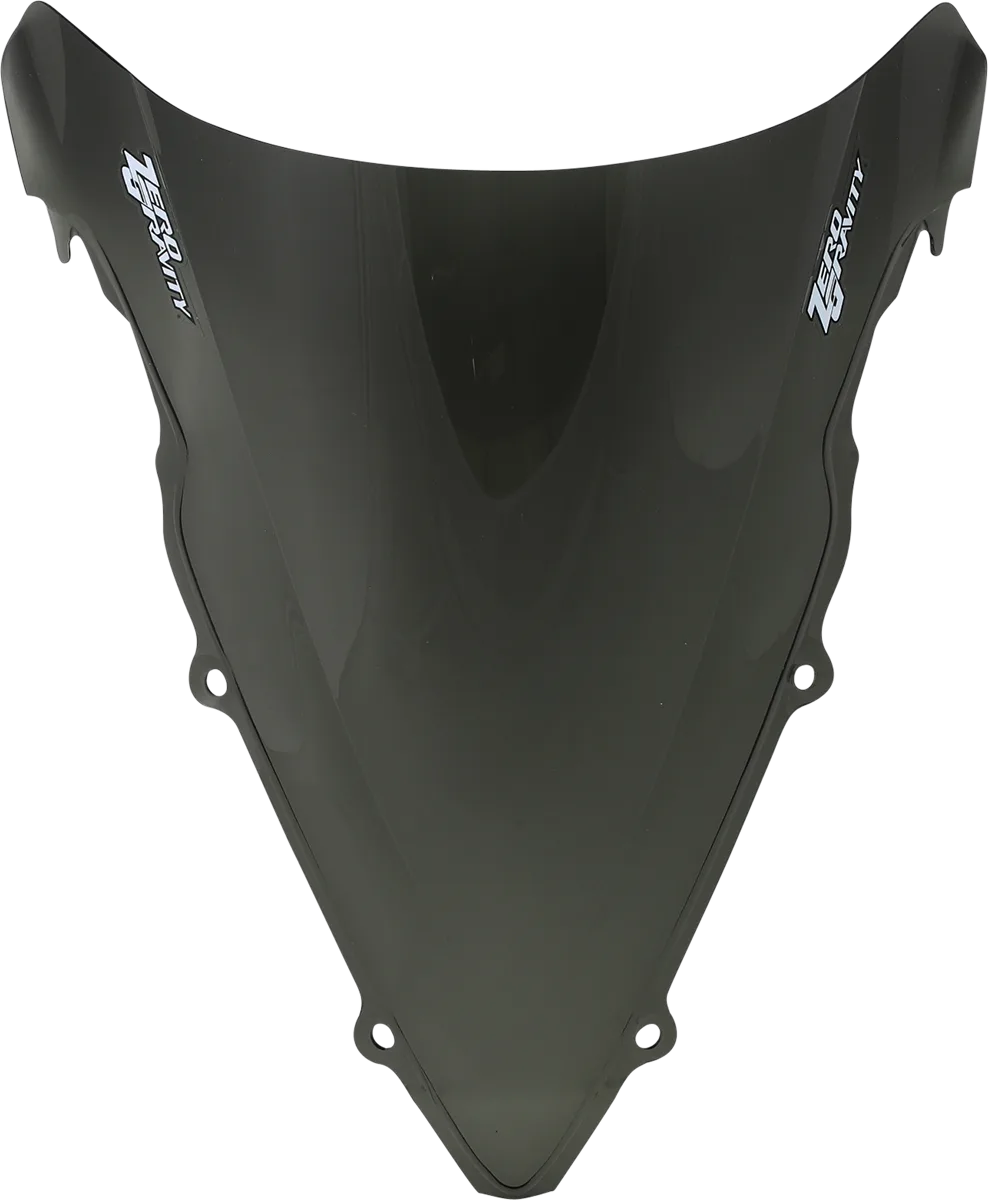 Double Bubble Windscreen