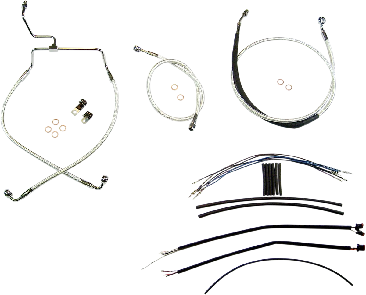 Sterling Chromite II® Designer Handlebar Installation Kit