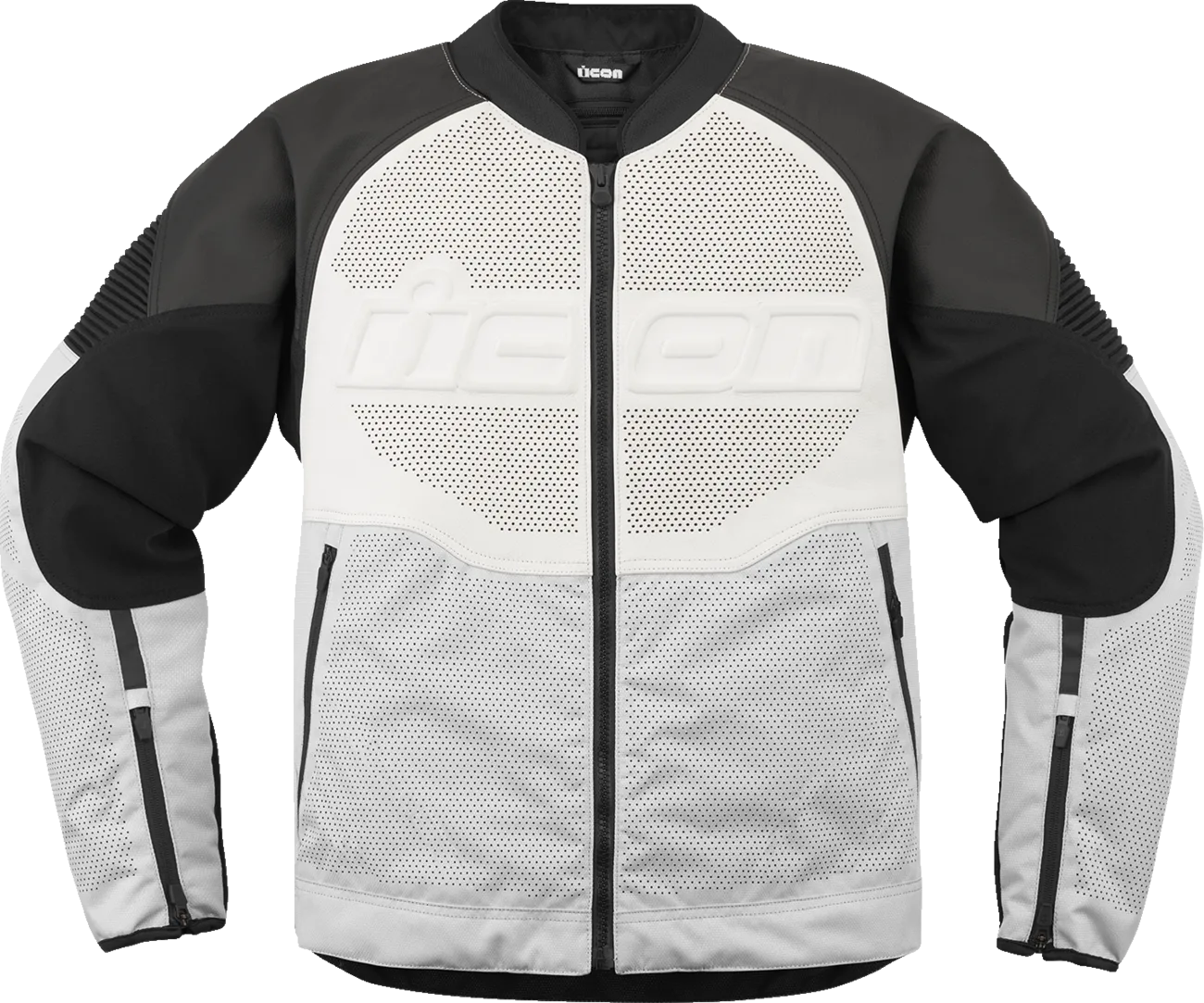 Overlord3™ Leather Jacket