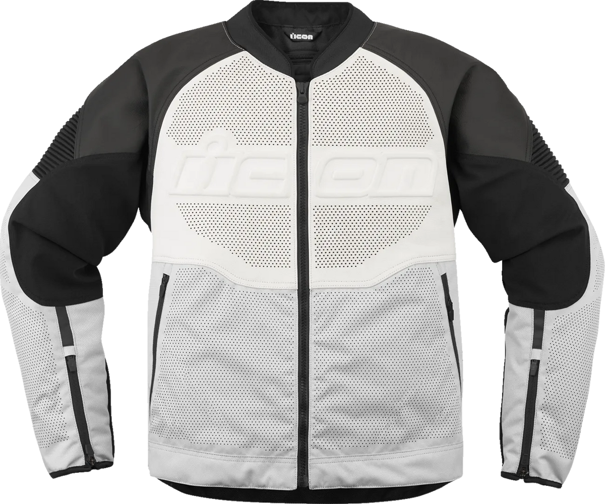 Overlord3™ Leather Jacket