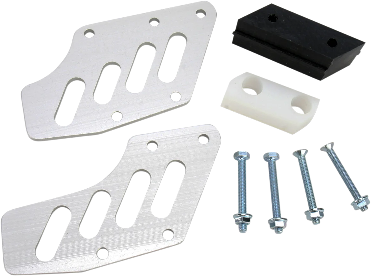 Aluminum Chain Guide