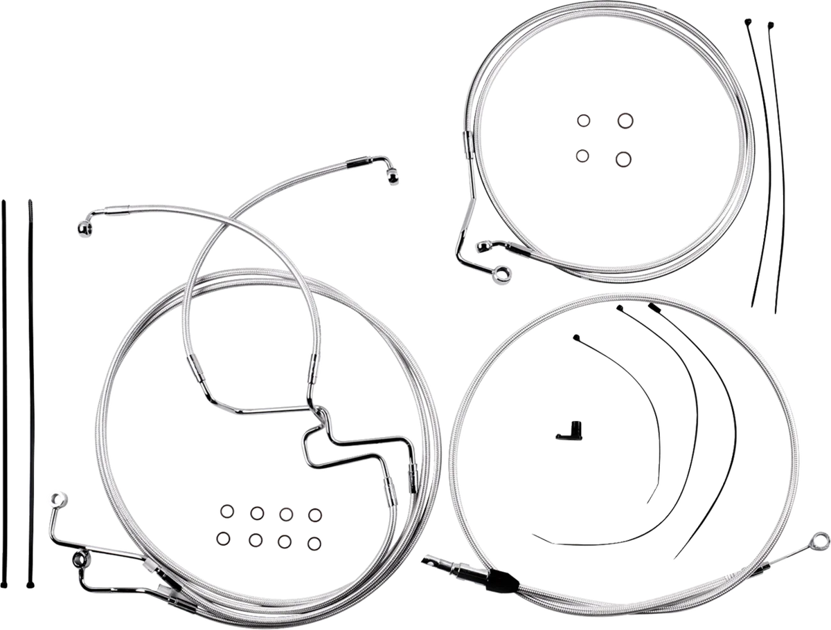 Sterling Chromite II® Designer Handlebar Installation Kit
