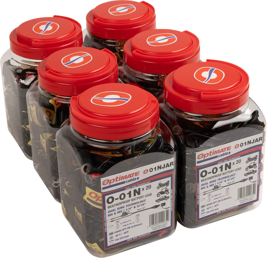 OptiMate™ Battery Lead with Ring Terminal