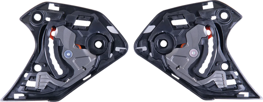 Supertech R10 Helmet Shield Mechanism