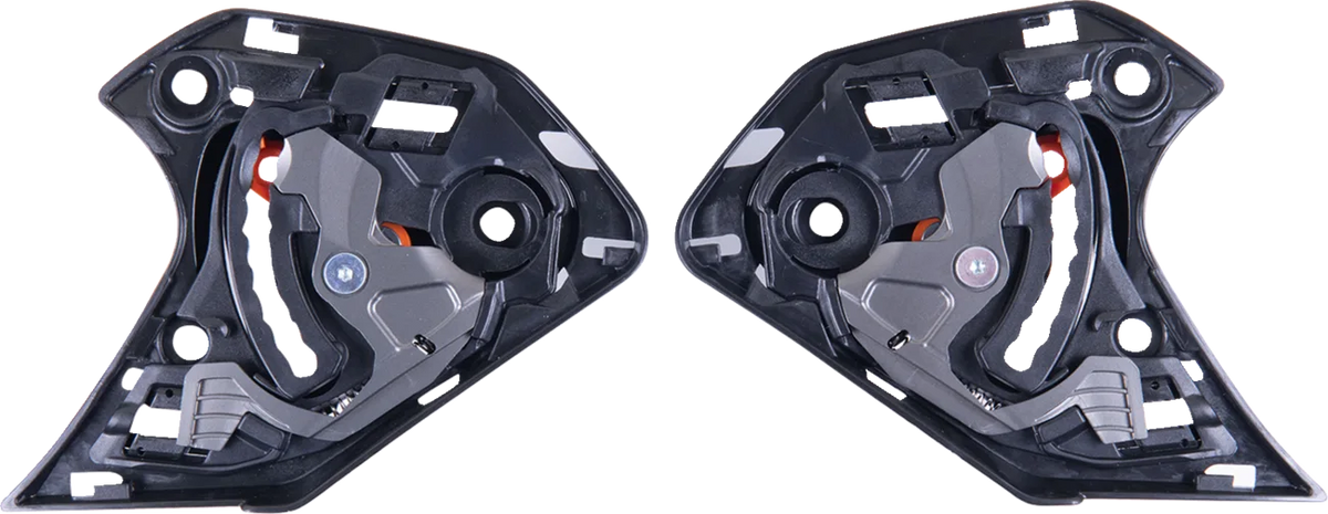 Supertech R10 Helmet Shield Mechanism