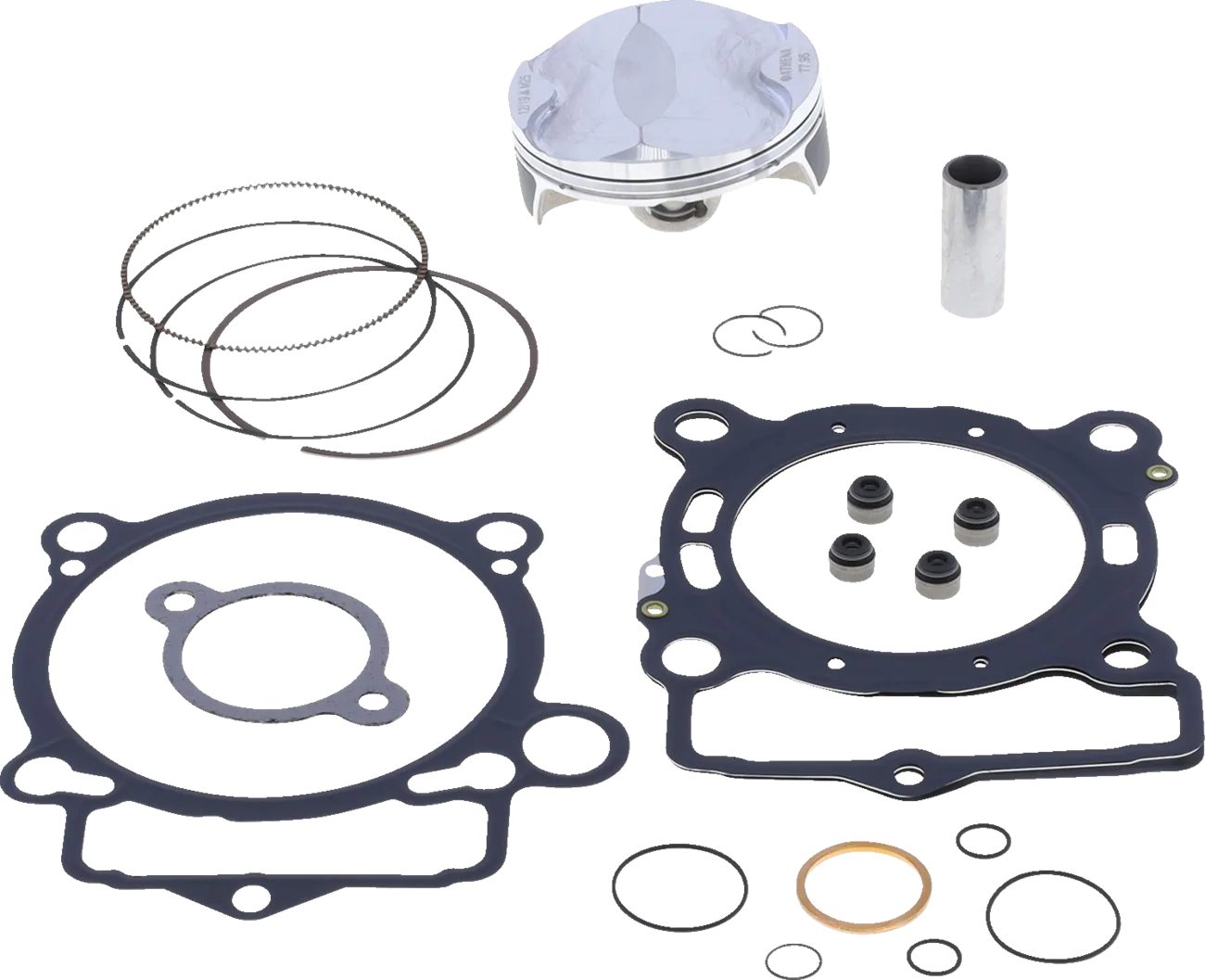 Piston Kit with Gaskets