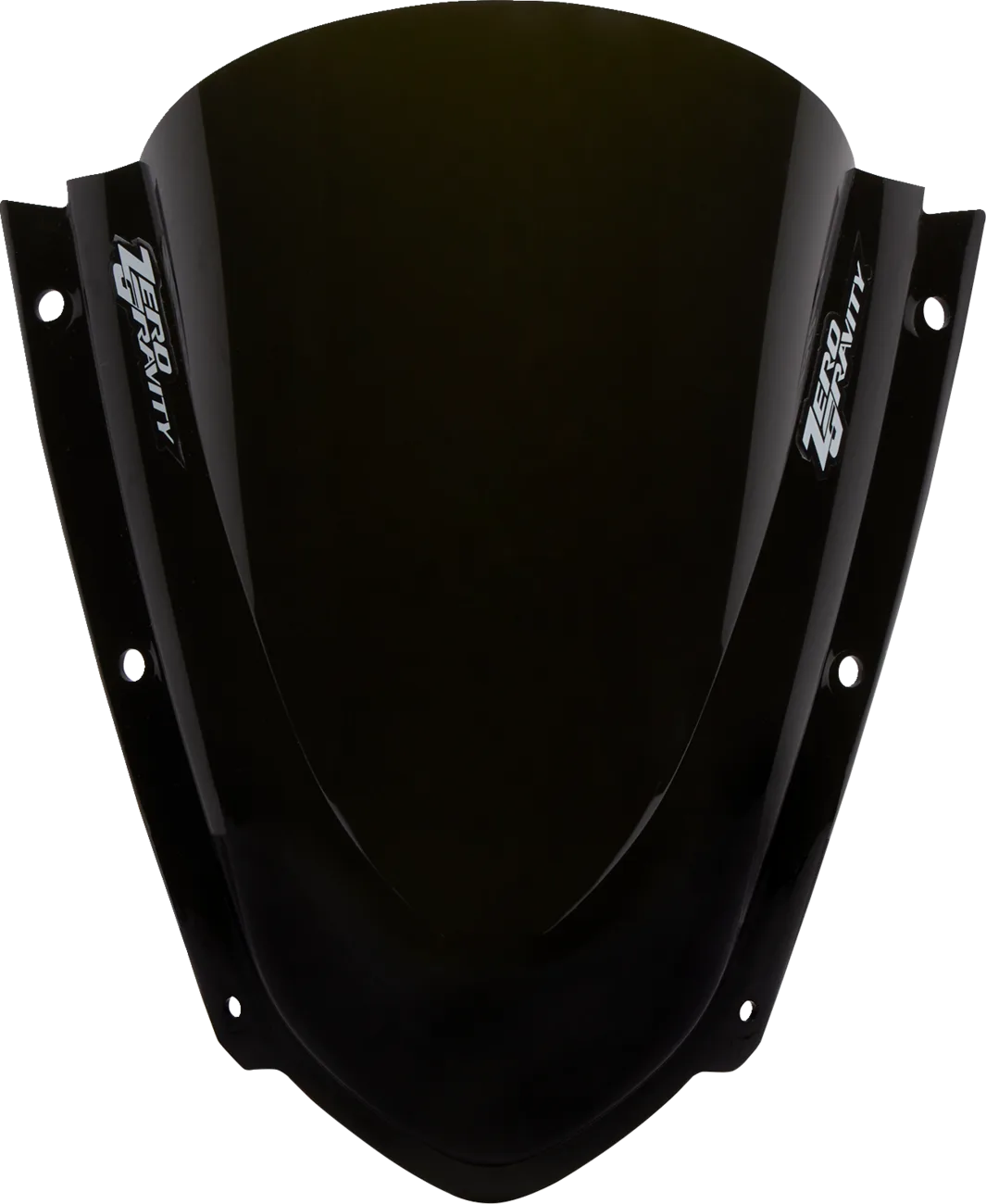 Double Bubble Windscreen