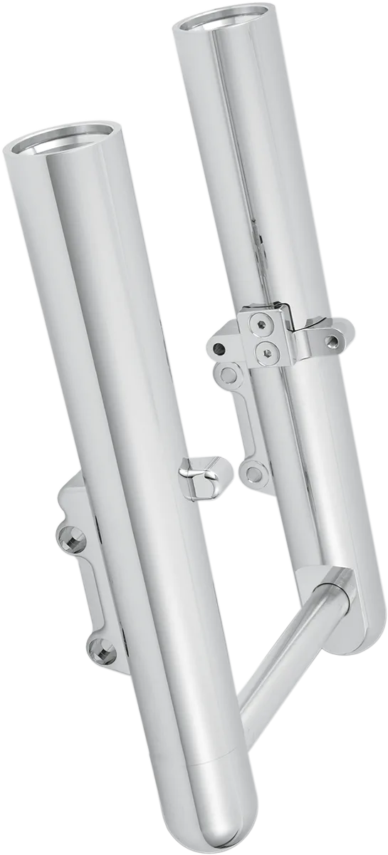 Dual-Disc Hot Legs Fork Legs