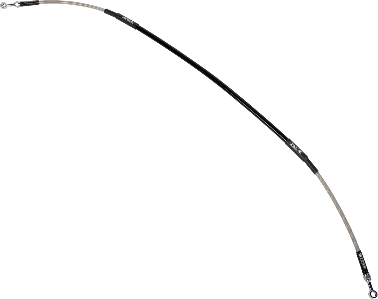 Stainless Steel Braided Brake Line