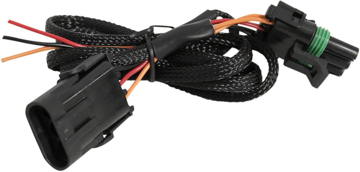 Rear Accessory Electrical Harness