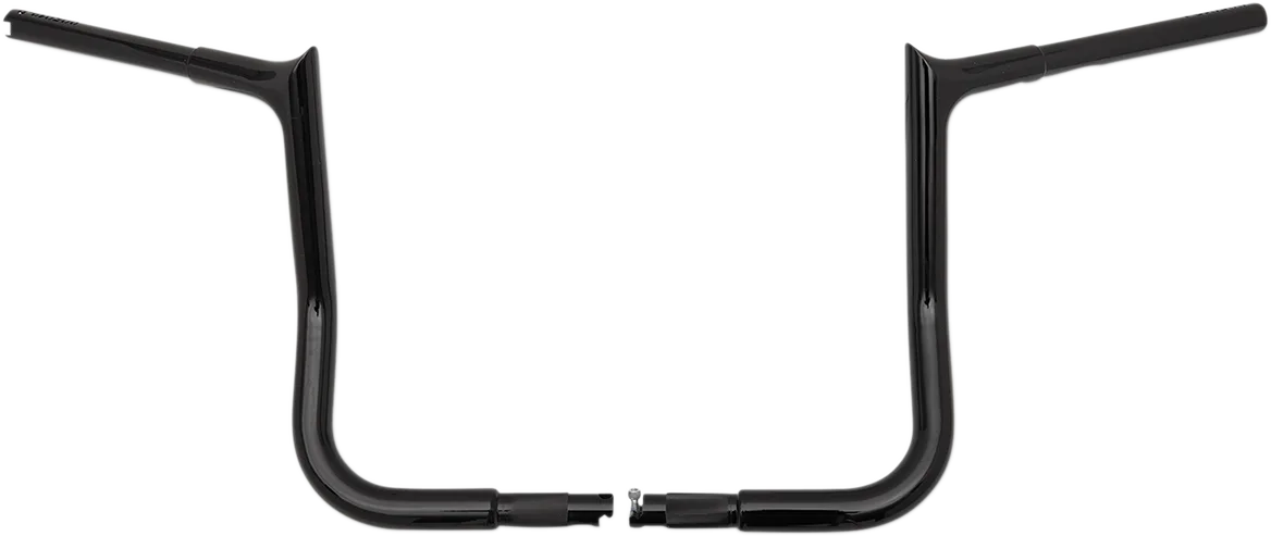 1-1/4" EZ Install Pointed Top Handlebar