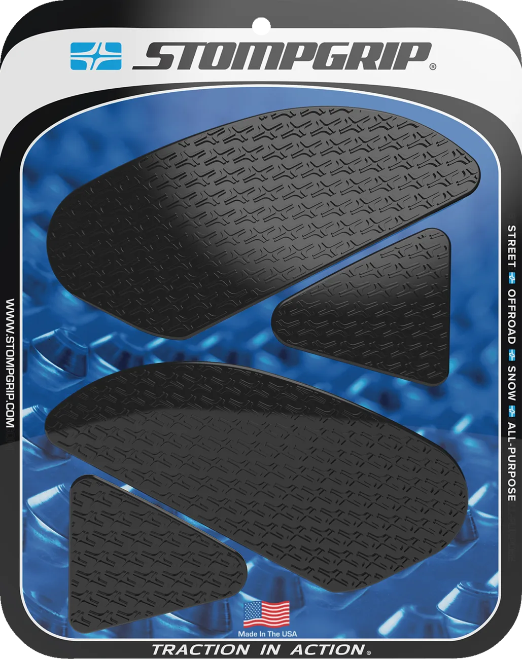 Icon Profile Traction Pad Tank Grips