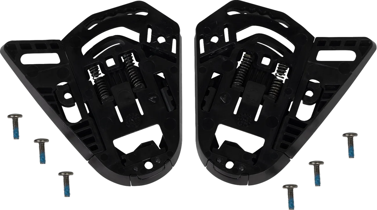 HJ-42 Shield Gear Plate Set